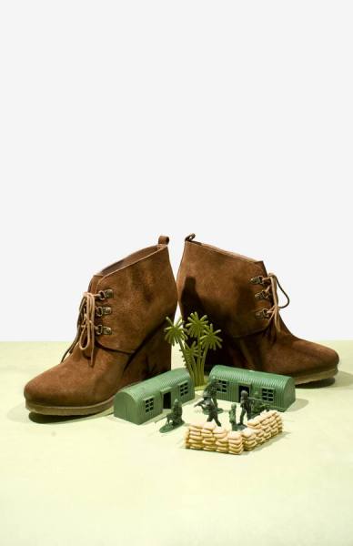 Photograph Kevin Landes Desert Storm on One Eyeland